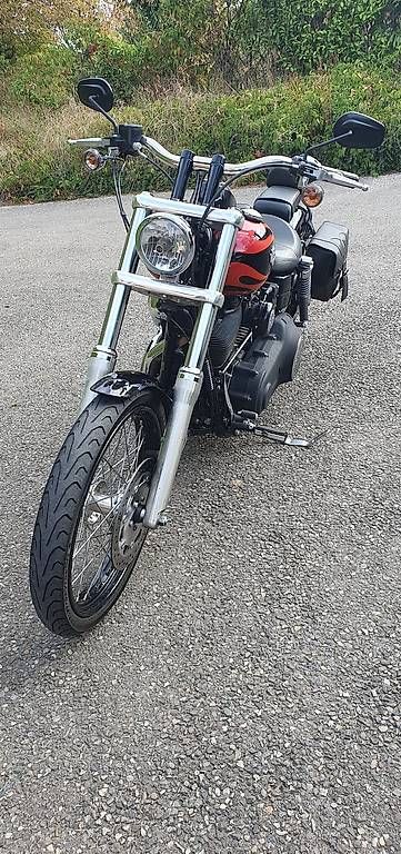 Harley-Davidson Altro: Harley Dyna Wide Glide – Usato da Athenaz (Avusy) venduto da Patr0nic 1