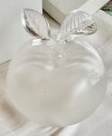 LALIQUE CHRISTAL PARIS Parfume Flacon Pommes