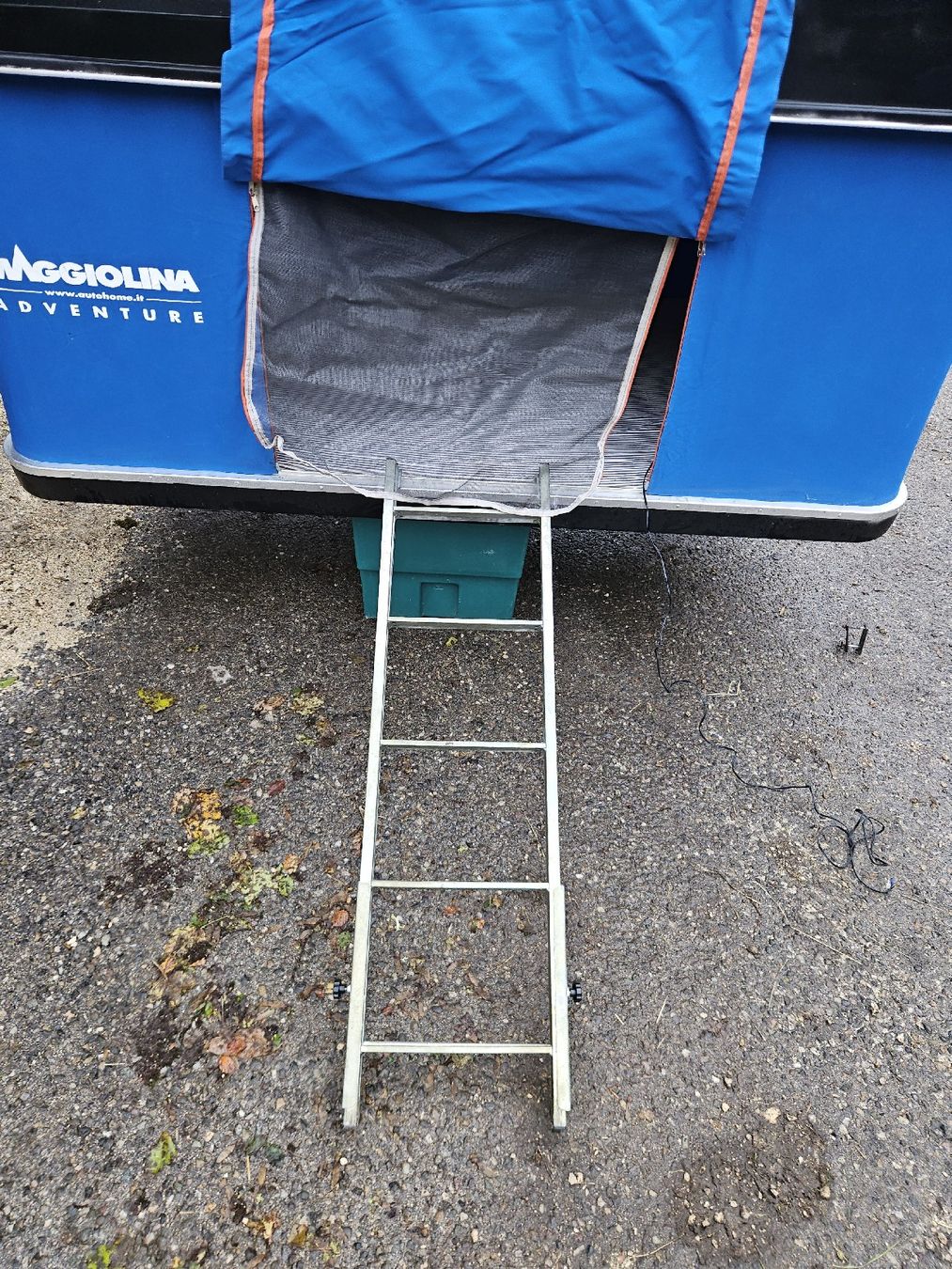 Maggiolina Zelte: dachzelt – Gebraucht aus Seehof von Namor95 5