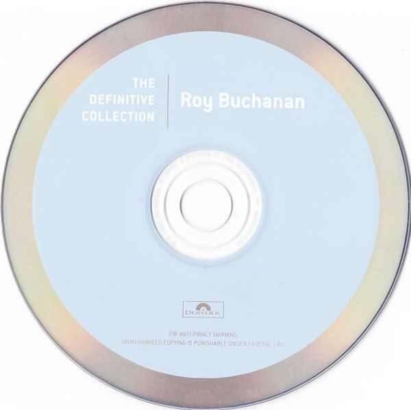 CDs: Roy Buchanan – Neuf (Voir description) à Aeschi SO par Stones55 5