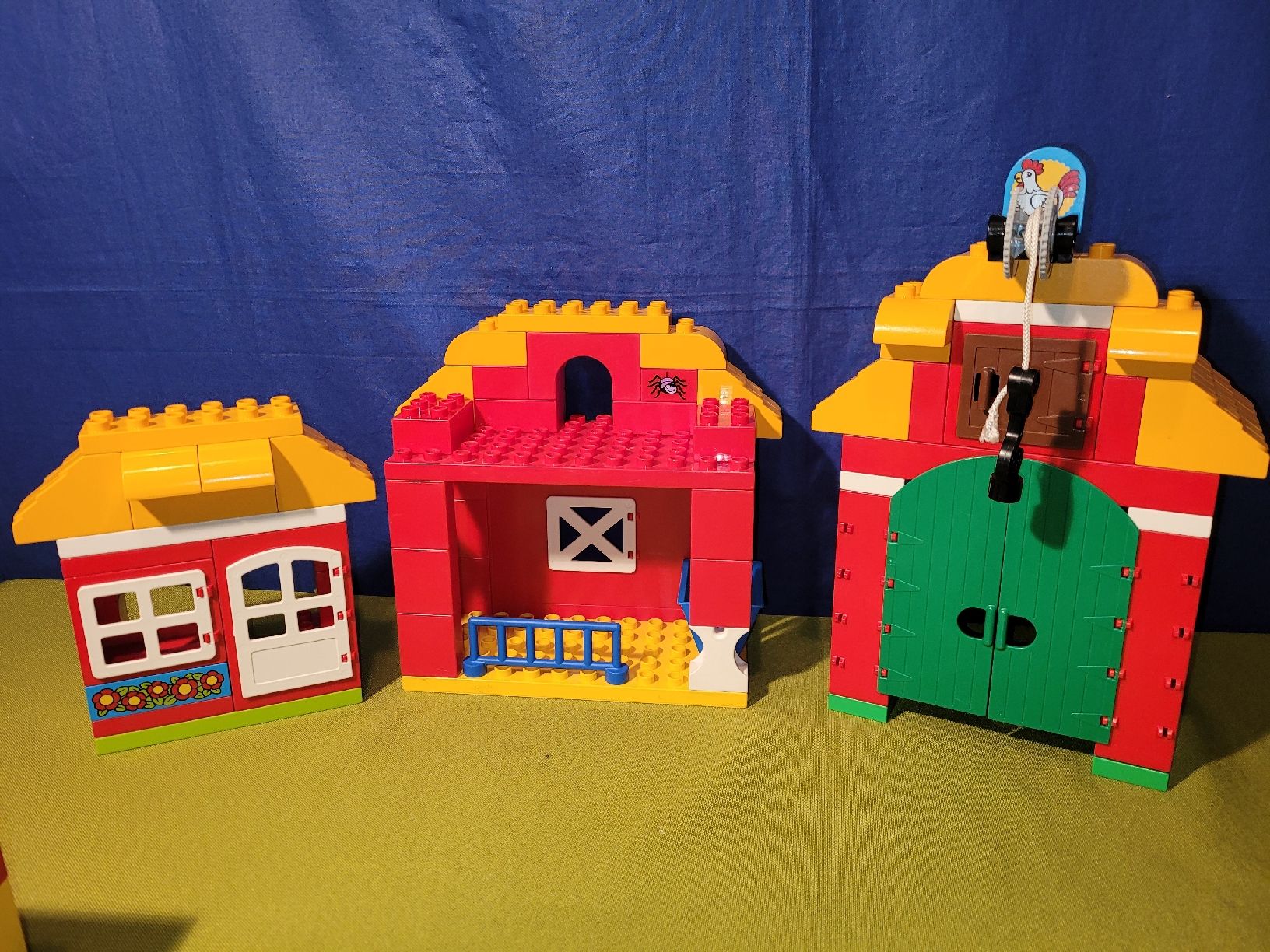 Lego Giocattoli: Duplo grosser Bauernhof L2 – Usato da Aarberg venduto da Fink010 6