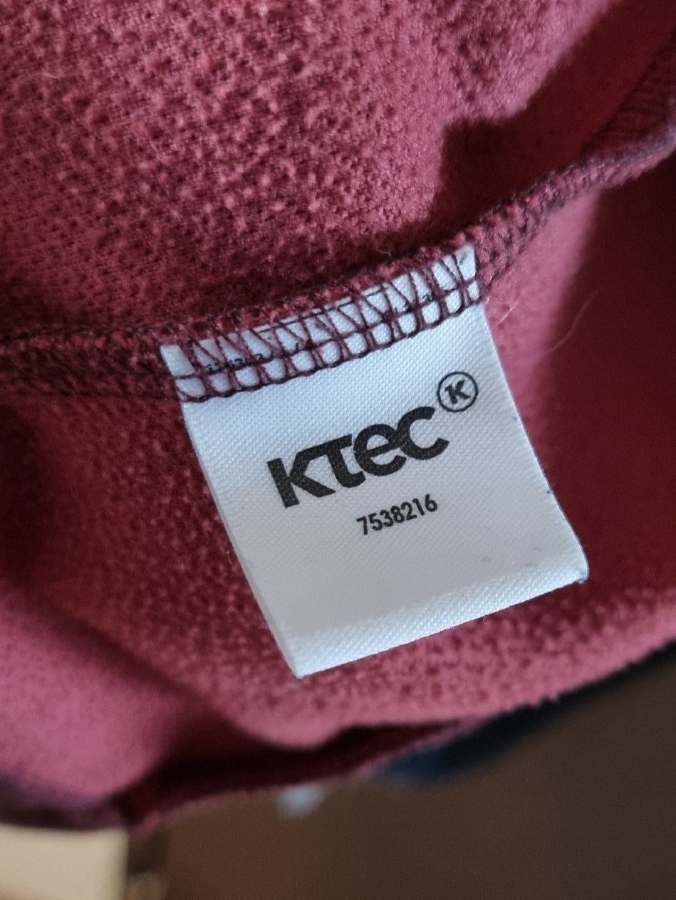 Pullover & Sweatshirts: KTec Hoodie, Kapuzenpullover mit Reissverschluss, L – Gebraucht aus Reichenburg von Mede04 4