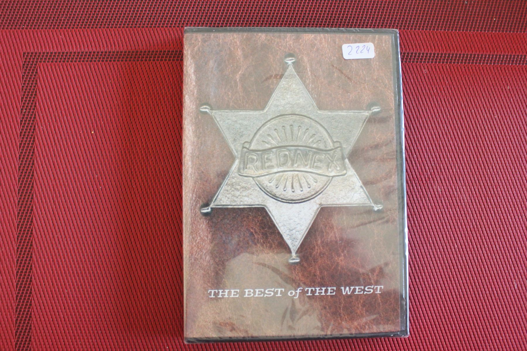 Tutti i DVDs: REDNEX "THE BEST OF" DVD NEU – Nuovo e nell'imballaggio originale da Geroldswil venduto da Schlumpfine1973