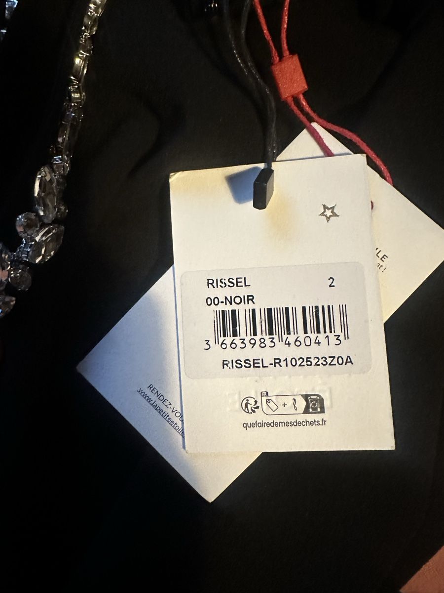 Vestiti: Black dress – Nuovo e nell'imballaggio originale da Zürich venduto da honeybunny91 4