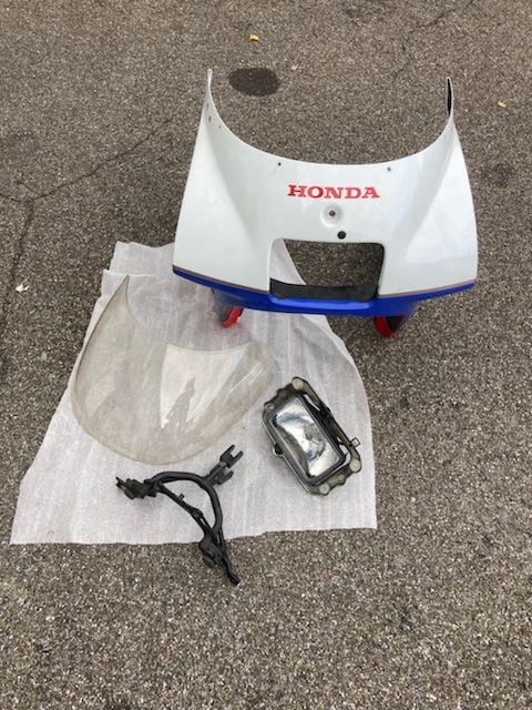 Honda Alle Motorradersatzteile: Honda VFR 750 R RC 30 – Gebraucht aus niederlenz von Duc6 3