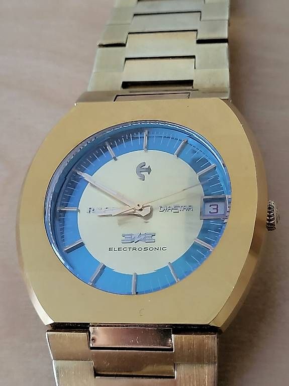 Rado Orologi: Rado Diastar ELECTROSONIC – Usato da Thun venduto da and_jnp8 4
