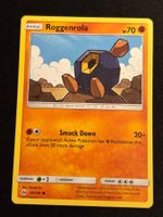 Pokemon Roggenrola - Sun-Moon 69/149 - English