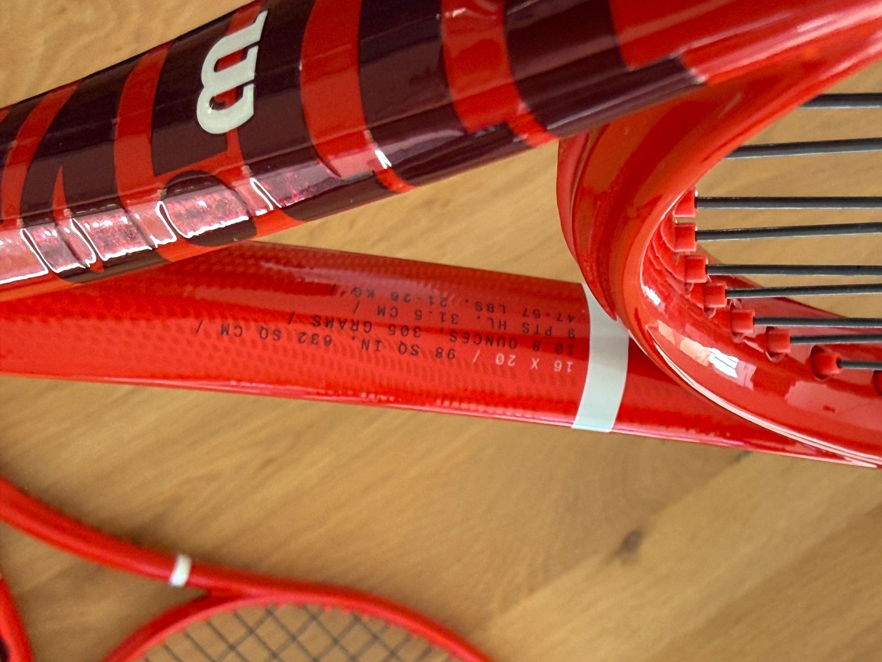 Wilson Racchette: 1 x Wilson Defyer Pro 98 L3 – Usato da Zürich venduto da tihj88 5