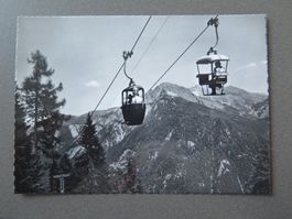 BRAMBRÜESCH - GONDELBAHN - GONDEL IM FÜLIAN