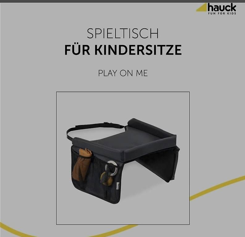Giocattoli: Reisespieltisch für Kinder im Auto oder Camper – Nuovo (secondo la descrizione) da Reichenburg venduto da Rednim1987 3
