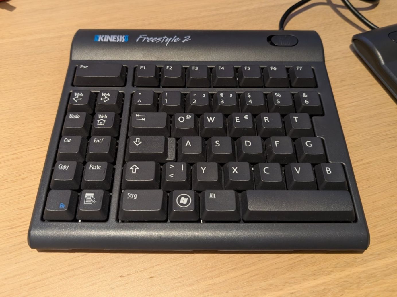 Kinesis Freestyle2 (9