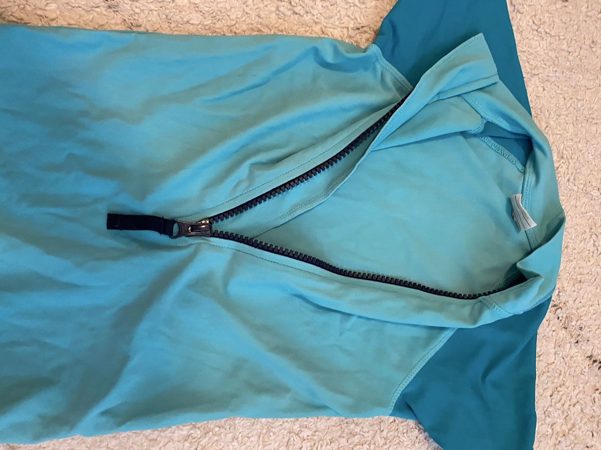 Costumi da bagno: 2 UV-Badeanzüge von Polarn O. Pyret. – Usato da Thalwil venduto da ollena 8