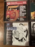 Klassische Musik CD Sammlung 20. Jahrhundert