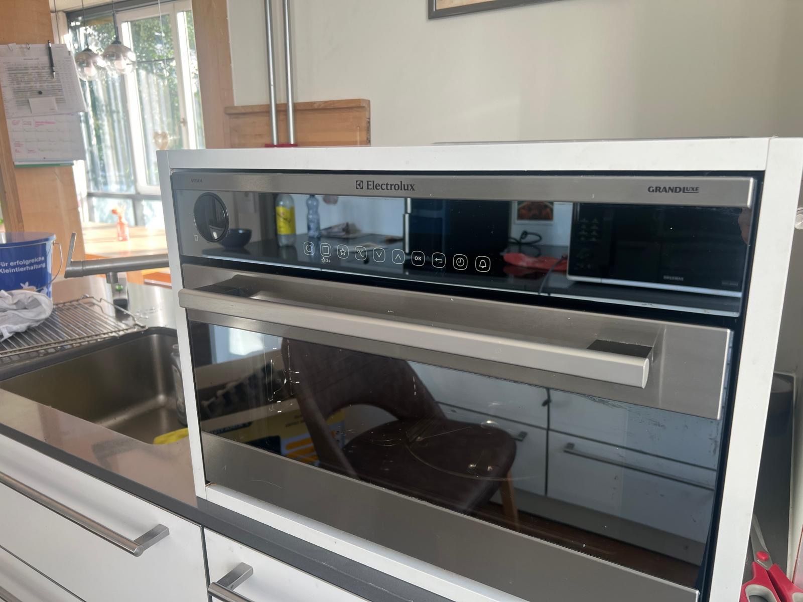 Küchengeräte: Steam Electrolux Grandluxe – Gebraucht aus Berneck von burghuegel68 4