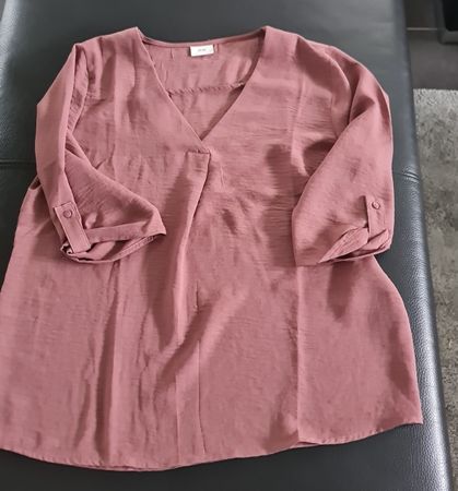 Schicke Bluse Grösse 38