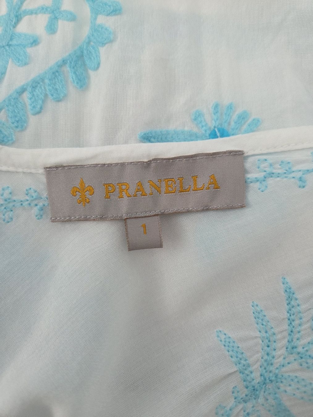 Kleider: schönes Strandkleid, Kleid, Pranella – Neu (gemäss Beschreibung) aus Wiesendangen von Sinhuk 5