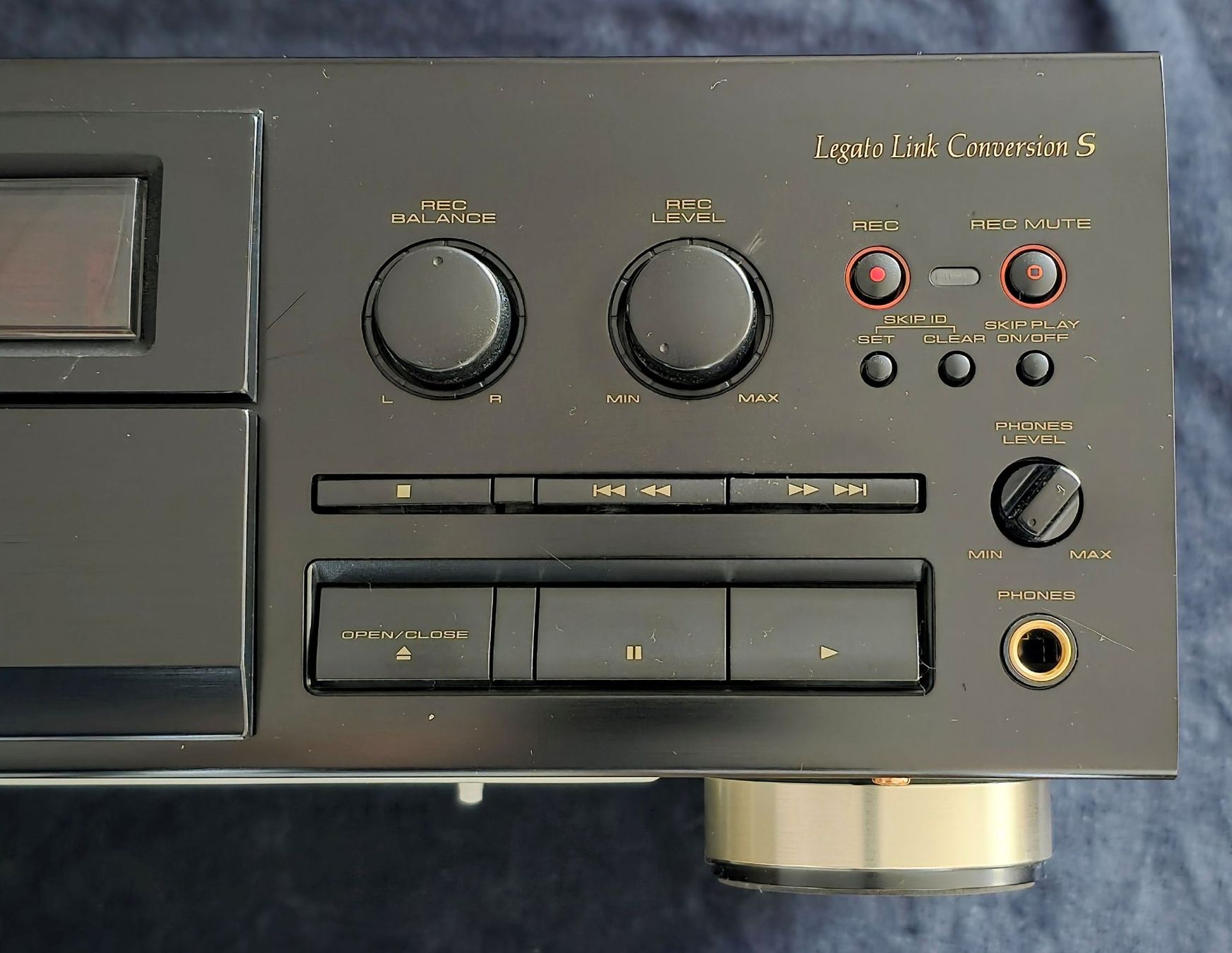 Pioneer Aufnahmegeräte: Pioneer Audio-CD Recorder PDR-05 – Gebraucht aus Adlikon b Regensdorf von Fleiwagon 3