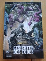 BATMAN GRAPHIC NOVEL COLLECTION 4 HC: GESICHTER DES TODES :