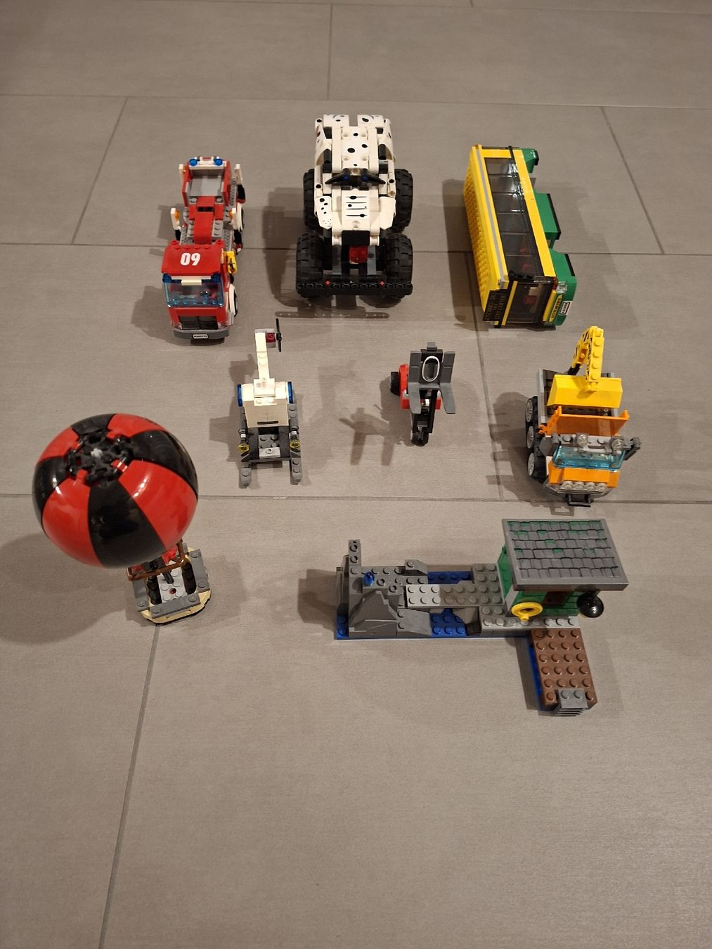 Lego Baukästen: Lego – Gebraucht aus Teufenthal AG von ChT. 5