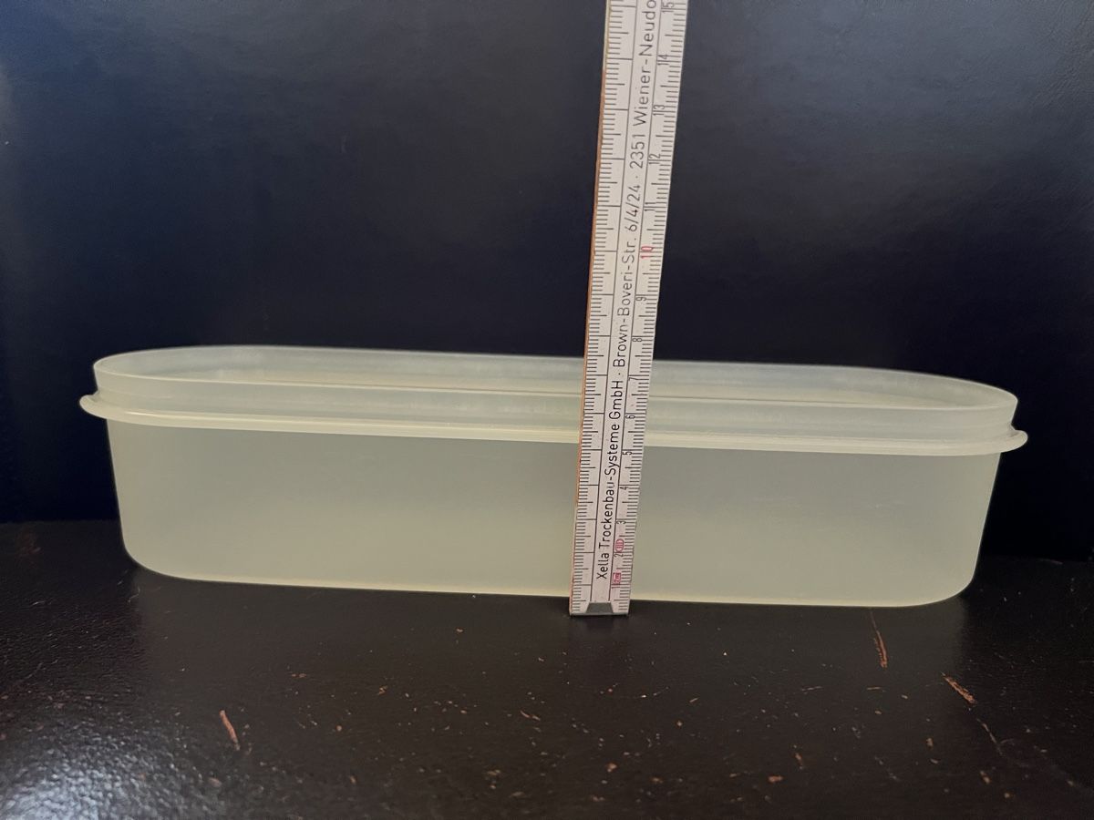 Tupperware Recipients et similaires: Tupper Vorratsbehälter – D'occasion à Thun par TopAngebote22 2