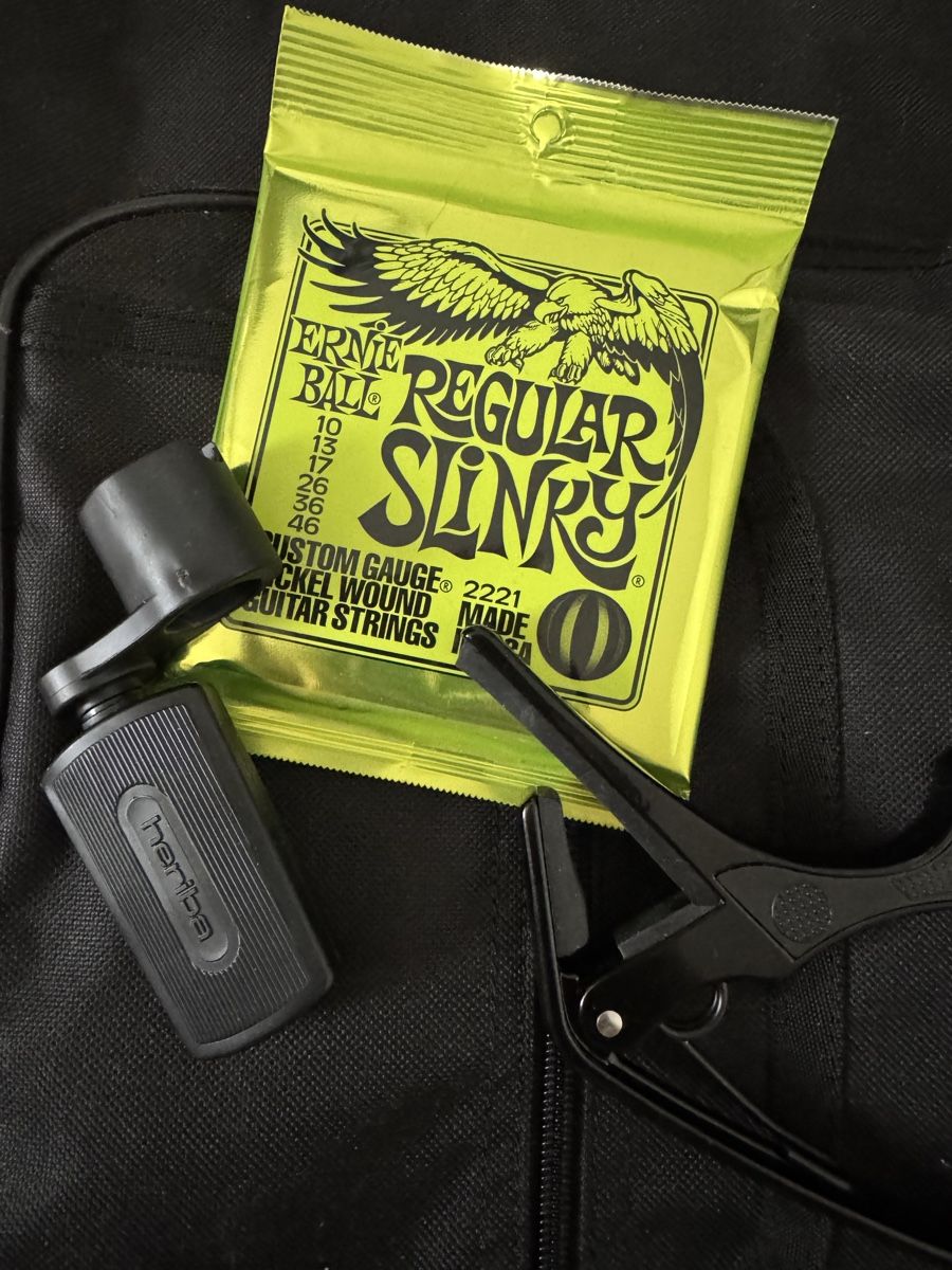 Fender Musikinstrumente: Fender American Performer Stratocaster HSS MN – Gebraucht aus Bettlach von silwerhand 9