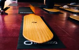 Yoga board