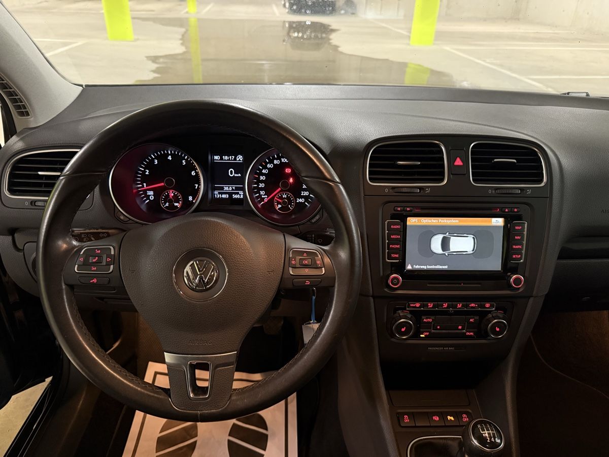 Autos: VW Golf VI – D'occasion à Oberbüren par nad_ml5c 3