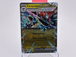 Prismatische Entwicklungen - Katapuldra ex  (PRE 73) - DE