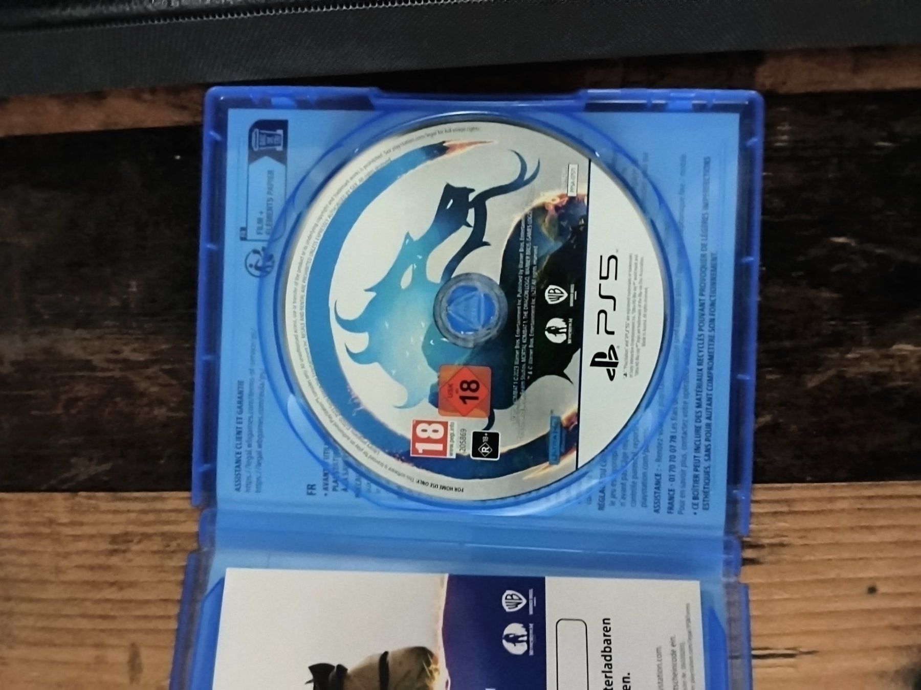 Sony Spiele: Jeu PS5 mortal kombat 1 – Gebraucht aus Renens VD von klovir 2