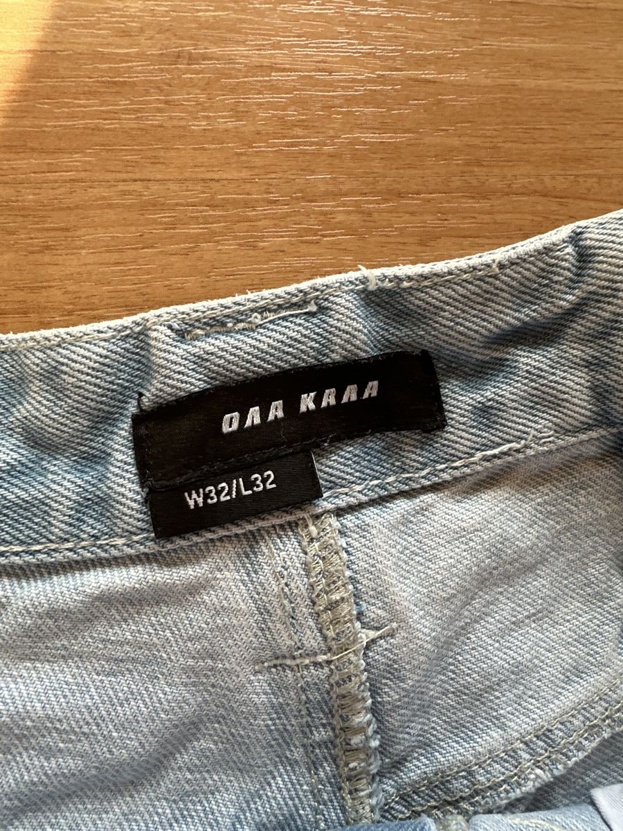 Ola Kala Jeans: OLAKALA Jeans W32/L32 einf. Bundweite 40 cm – Usato da St. Gallen venduto da mai_gd7k 1