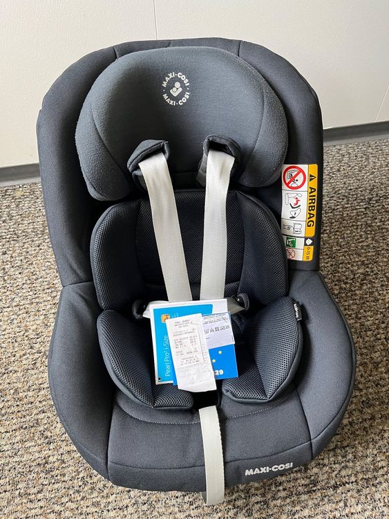 Kindersitz Maxi Cosi Pearl pro 2 isize Kaufen auf Ricardo