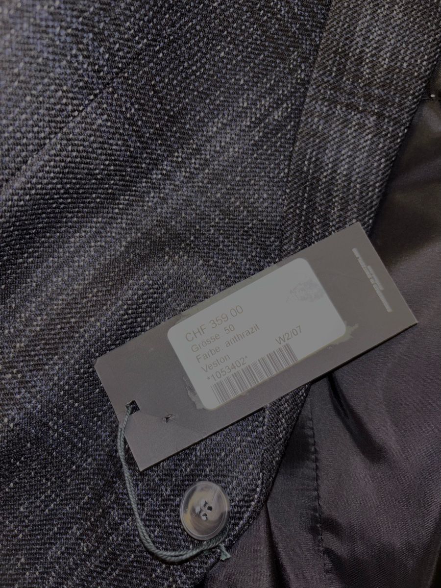 Strellson Giacche: Herren Veston Marke Strellson Gr.50 – Nuovo e nell'imballaggio originale da Emmen venduto da H.Bettina 6