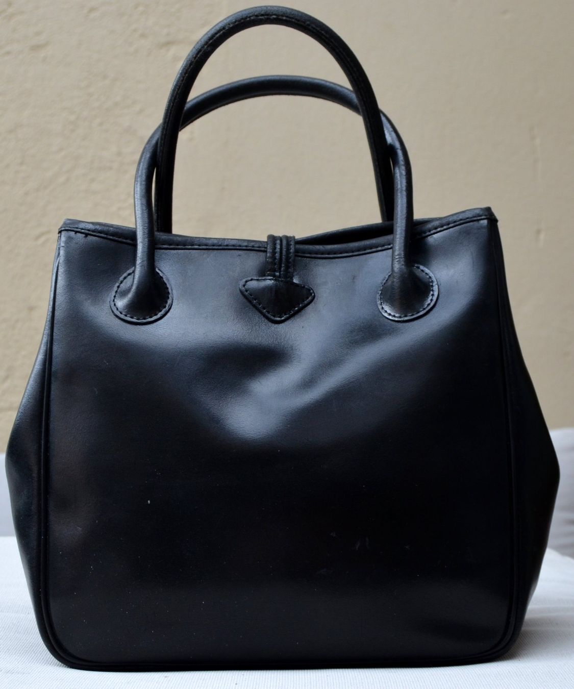 Longchamp Taschen für Damen: Longchamp Roseau Tasche / sac – Gebraucht aus Collonges von arashee 4