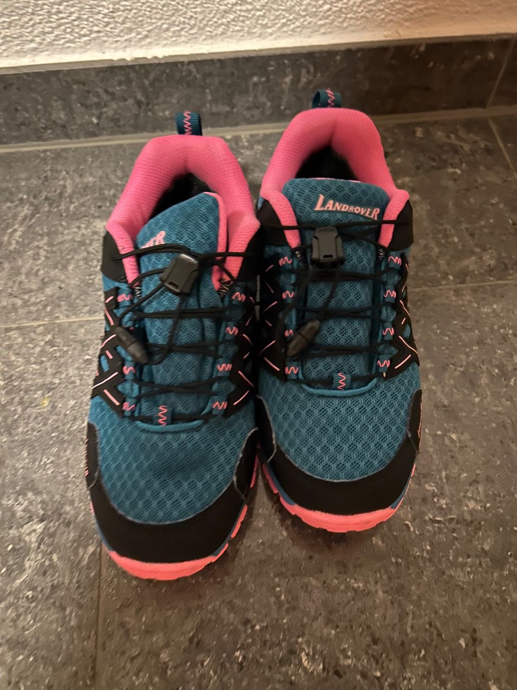 Landrover Scarpe per ragazze: Kinder Wanderschuhe Grösse 34 – Usato da Schötz venduto da chousan