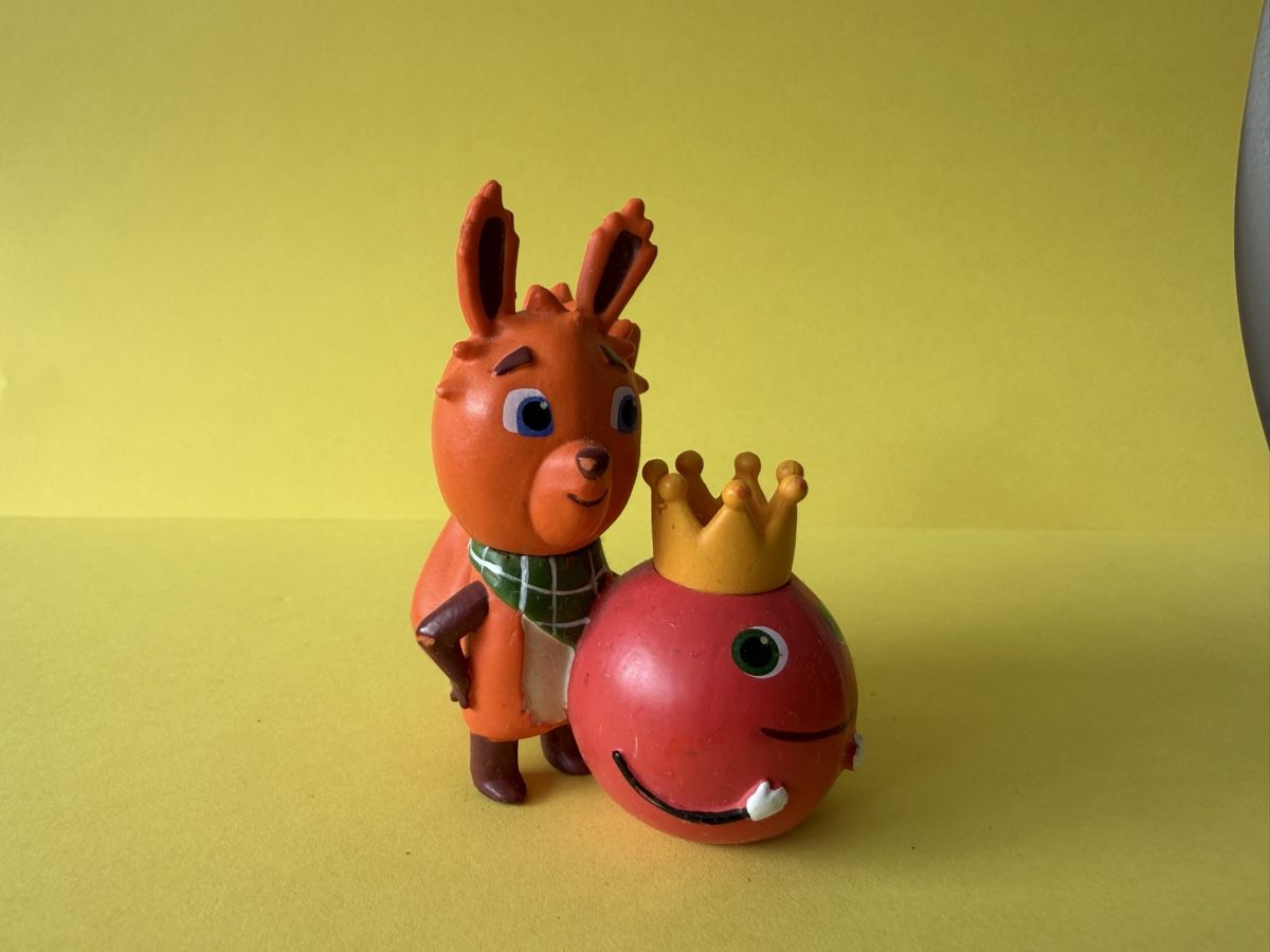 Tonies Figurines: Tonie Figur - Kosmo & Klax – D'occasion à Weggis par agabara77