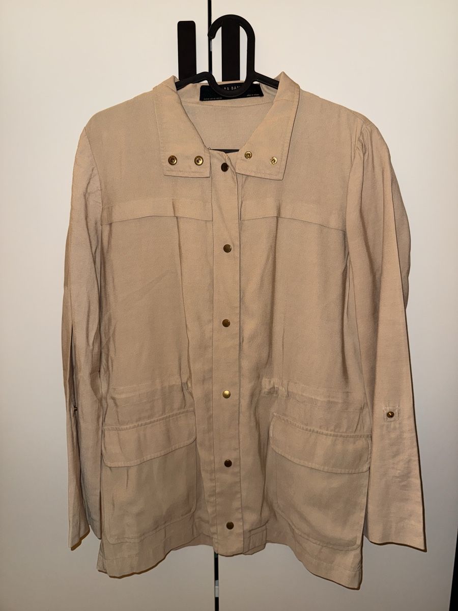 Zara Vestes: Zara Übergangsjacke Grösse XS – D'occasion à Horw par julzzz4