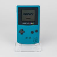 🔥 Nintendo Game Boy Color Türkis Ab 1.-