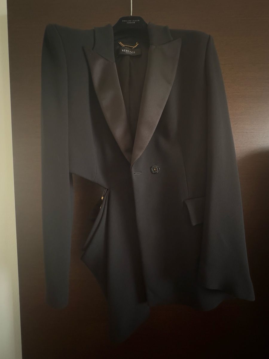 Versace Giacche: Versace Blazer Gr. 40 , neue – Nuovo (secondo la descrizione) da Jonen venduto da dibbern 4