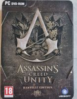 Assassin's Creed Unity Steel Case Bastille Edition - PC