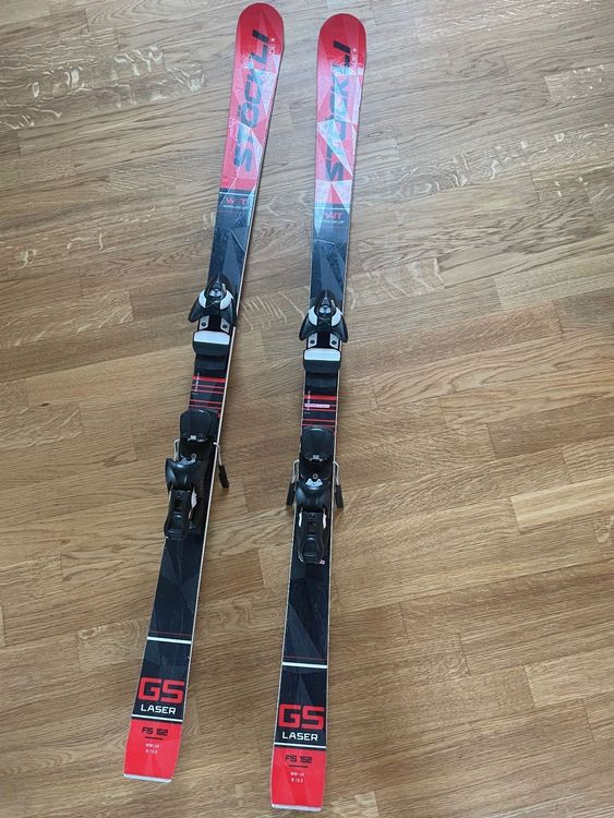 Stöckli Laser GS 152 FIS | Kaufen auf Ricardo