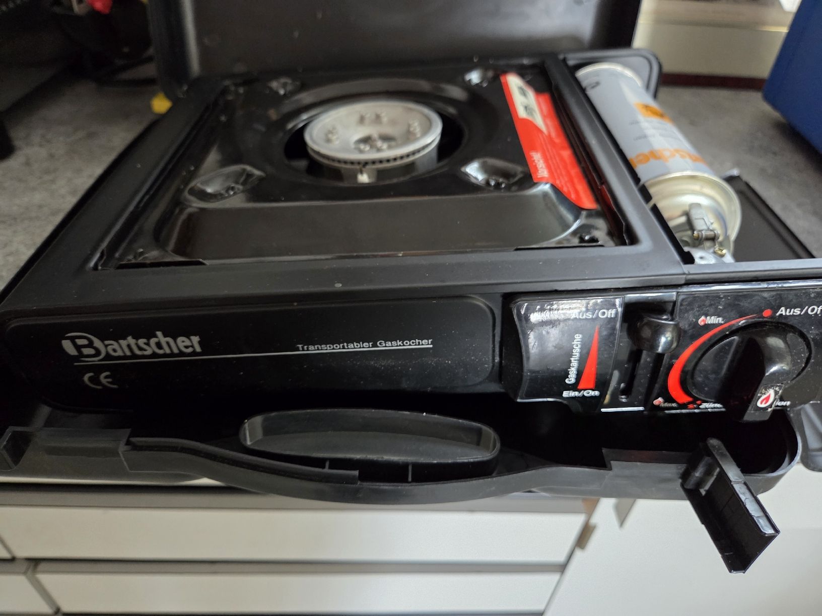 Elettrodomestici da cucina: Camping Gaskocher – Usato da Dietwil venduto da mb54 2