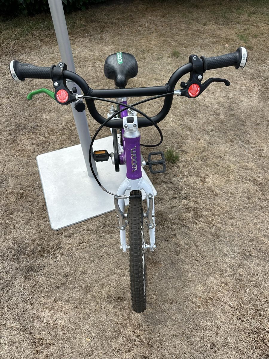 Woom Biciclette: Woom bike 3 – Usato da Buchs AG venduto da buxaprojects 1