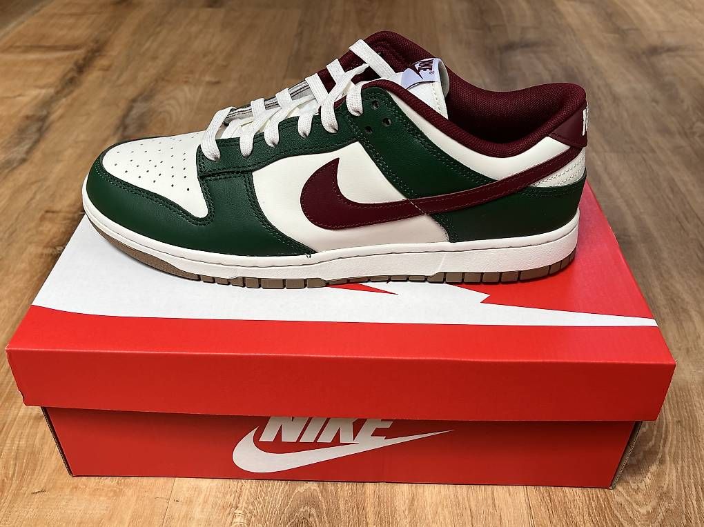 Scarpe da uomo: Dunk Low Retro Gorge Green / 45 / NEU / Sneaker – Usato da Uttwil venduto da gol_85mj