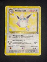 Pokemon Knuddeluff 32/64 Rare WOTC Jungle DE