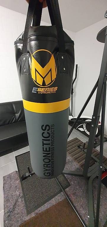 Sacchi da boxe: Boxstation inkl. Boxsack verhandelbar – Usato da Rupperswil venduto da pir_6kfb 1
