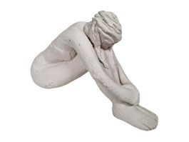 Frauenfigur Skulptur