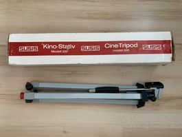 Cine Tripod SUSIS Model 220 - 3 Bein Stativ