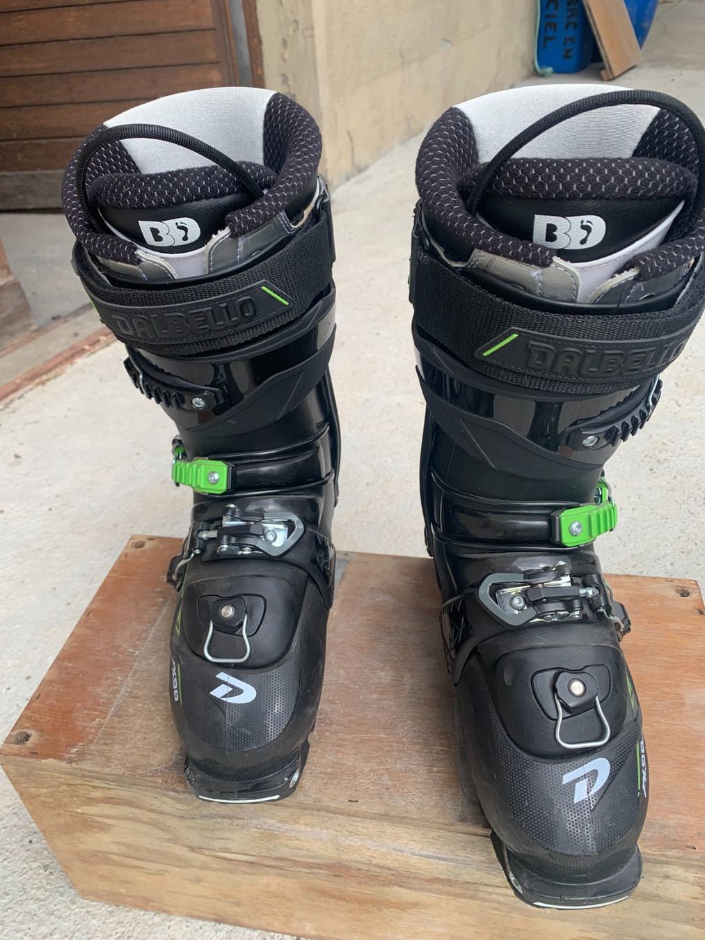 Scarpe da uomo: Skischuh Dalbello – Usato da Grindelwald venduto da Mathys58 1