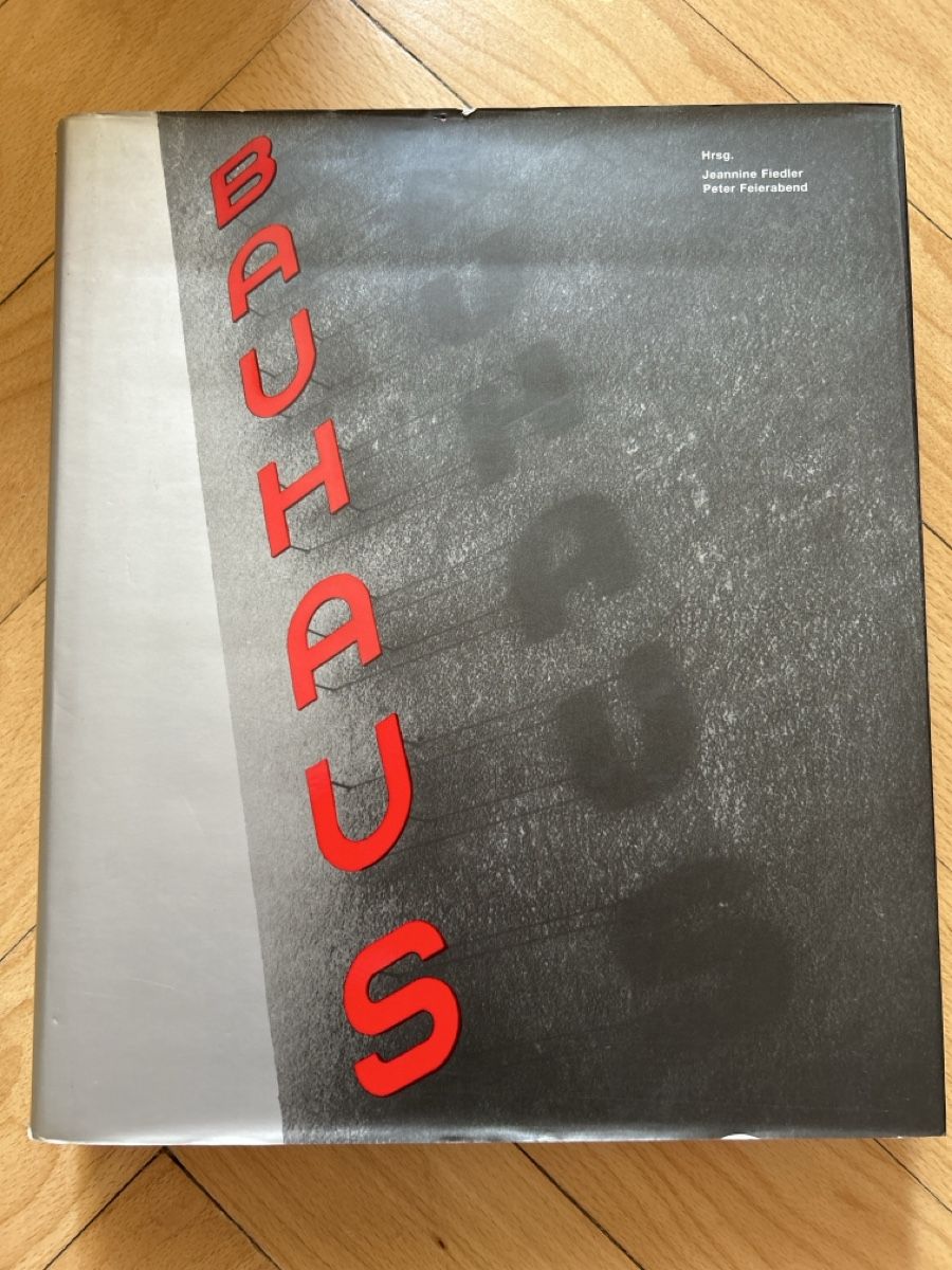 Bücher: Buch Bauhaus Fiedler Feierabend  – Gebraucht aus Zürich von ann_9fv5