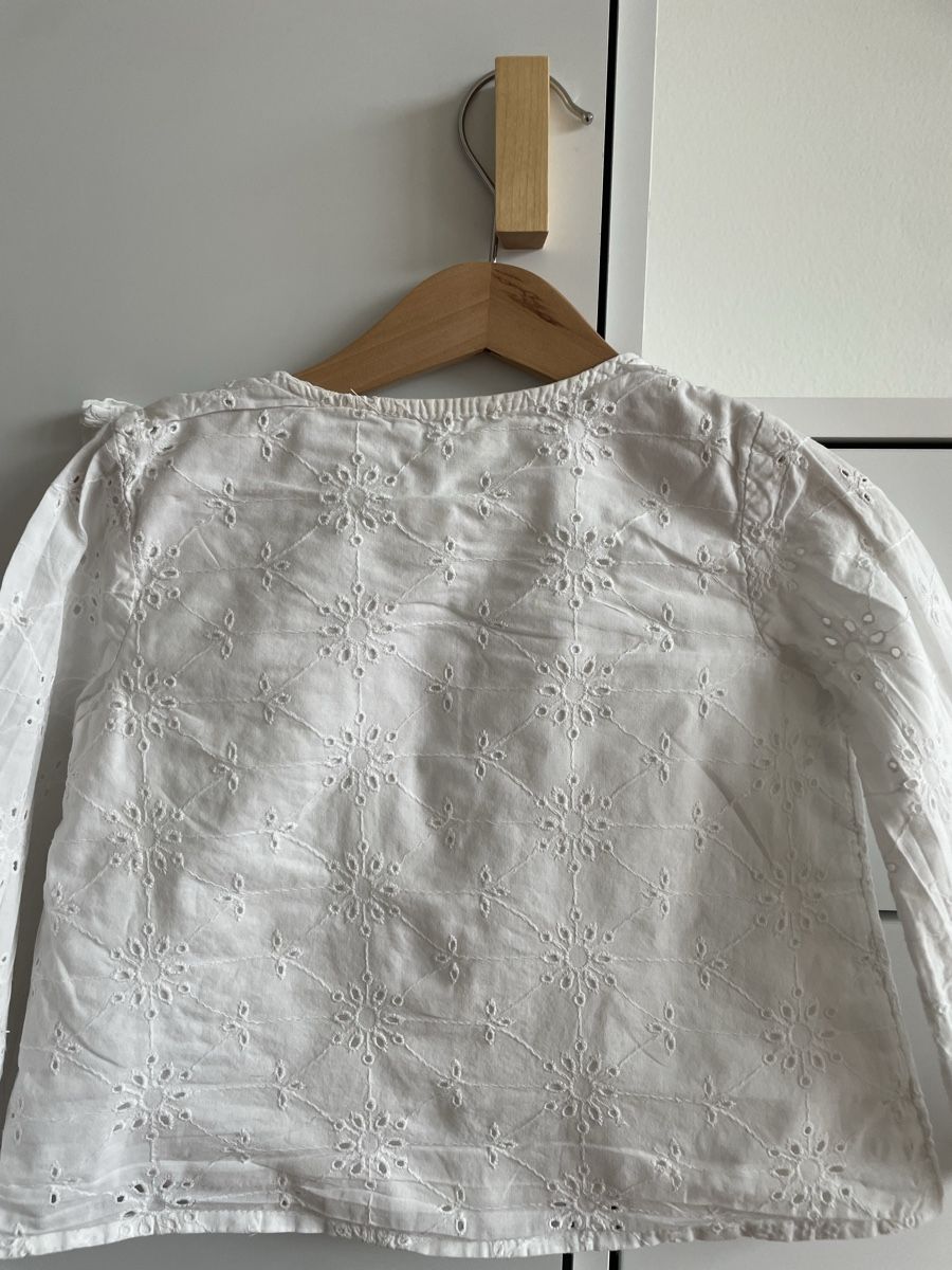 Camicie, Top & T-shirt: Gr. 86 Bluse Vertbaudet – Usato da Wädenswil venduto da flo8820 2
